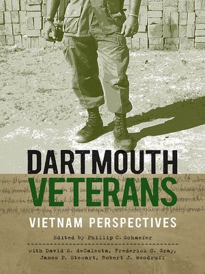 cover image of Dartmouth Veterans